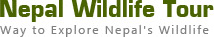 Nepal Wildlife Tour